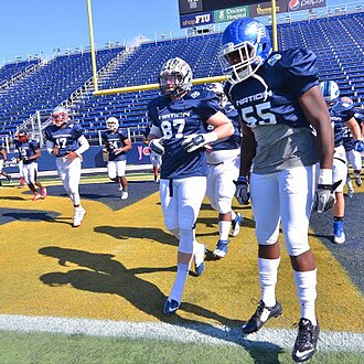 FCS Bowl in Miami FCS BOWL AT FIU MIAMI.jpg