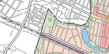 Berlin-Staaken: Geographie, Geschichte, Bevölkerung