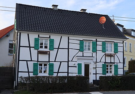 Fachwerkhaus Löhdorfer Straße 118