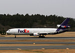 Miniatura para Vuelo 80 de FedEx Express