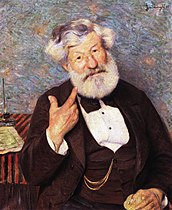 Portrait du Docteur (1881)