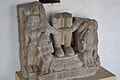 A sculpture of Feet of Surya of 10th Century from Bharana