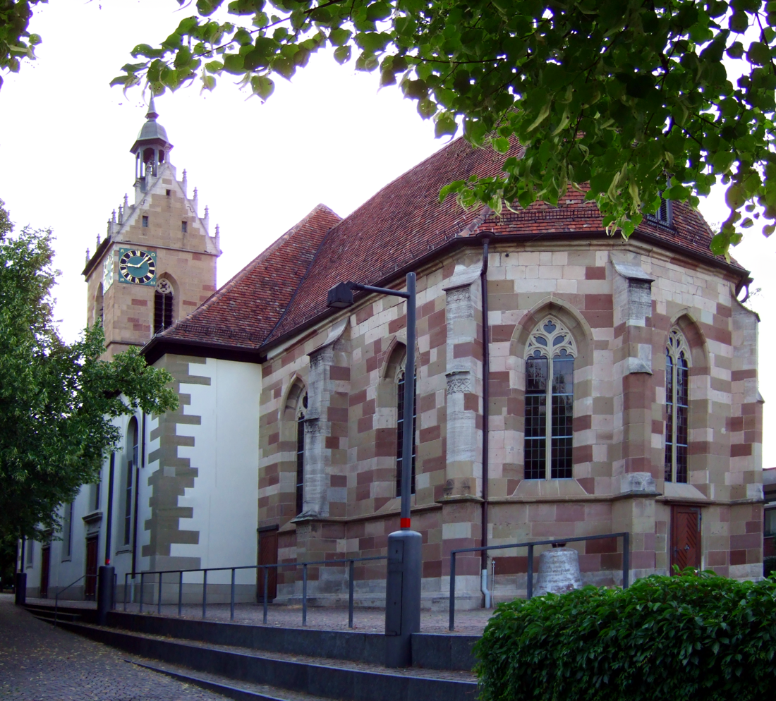 Lutherkirche (Fellbach)