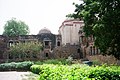 The Eastern Limb starting with Feruz Shah's tomb