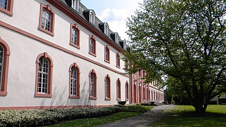 Festsaal St. IRMINEN