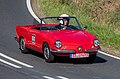 * Nomination Fiat Abarth Allemano 850 Spider BJ. 1961 at the Würgauer mountain race 2019 --Ermell 08:43, 1 January 2020 (UTC) * Promotion  Support Good quality. --XRay 09:16, 1 January 2020 (UTC)