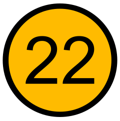 22 svg