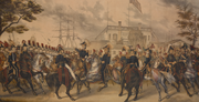 Thumbnail for Lafayette Welcoming Parade of 1824 (New York City)
