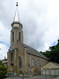 First Hungarian Reformed Church, Hazelwood, 2022-06-09, 02.jpg