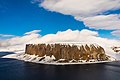 * Nomination Fisher's cave, Franz Josef Land, Russia, by User:Kirill.uyutnov --Ludvig14 09:27, 21 July 2020 (UTC) * Promotion That's quite a beautiful photo. You could probably add 2-3 more categories, but I won't make an issue out of that. -- Ikan Kekek 09:38, 21 July 2020 (UTC)