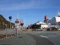 Fishguard Harbour ferry and rail terminal - geograph.org.uk - 475033.jpg