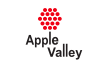 Flag of Apple Valley