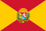 Bandera del Estado Aragua