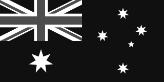 Download File:Flag of Australia (black and white).svg - Wikimedia ...