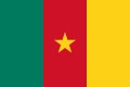 Bandiera del Camerun