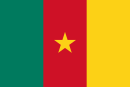 Fändel vum Kamerun