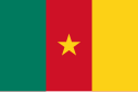 Camerun – Bandiera