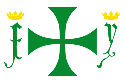 Insigne du capitaine des navires de Colomb