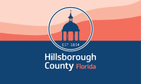 Flag of Hillsborough County