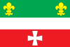 Flag of Hoščas rajons