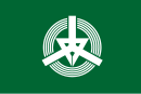 Vlag van Iwanai-cho