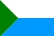 Flagget til Khabarovsk kraj