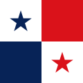 Flag of Panama (Square).svg