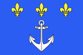 Flag of Port-Louis.svg