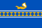 Flag of Purovsky rayon (Yamal Nenetsia).svg