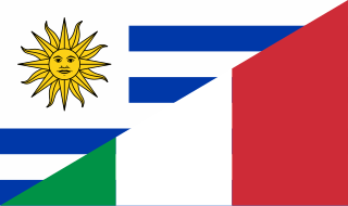 Uruguayans in Italy