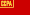 Bandera de la República Socialista Soviética de Armenia (1922).svg