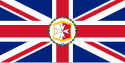 Vlag van de Gouverneur van de Kroonkolonie Malta