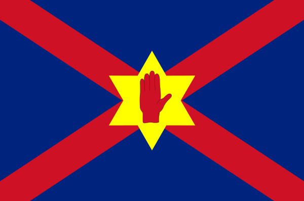 File:Flag of the Ulster Nation.svg