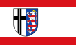 Zemský okres Fulda – vlajka