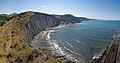 * Nomination Cliffs of flysch in the Basque Coast Geopark --Milseburg 13:40, 1 May 2023 (UTC) * Promotion  Support Good quality. --Augustgeyler 16:08, 1 May 2023 (UTC)