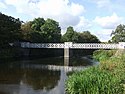 Trent Nehri üzerindeki yaya köprüsü - geograph.org.uk - 1519686.jpg