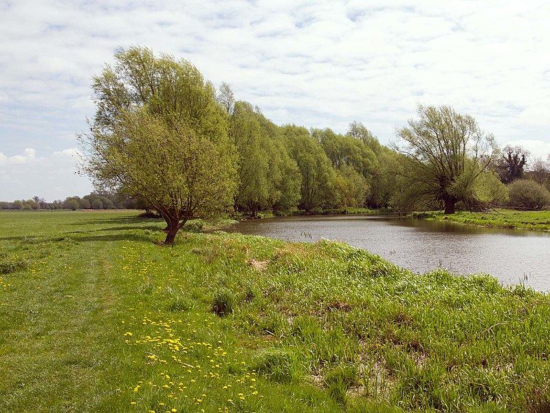 File:Footpath to Water Newton - geograph.org.uk - 3478518.jpg