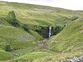 Force Gill Waterfall - geograph.org.uk - 18479.jpg