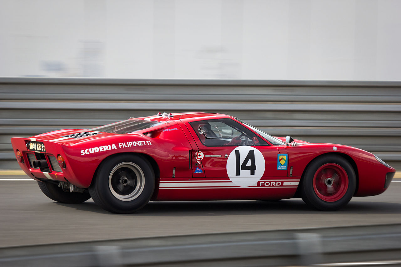 Image of Ford GT40 (1966) (18678242328)