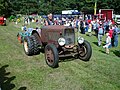 Ford EPA tractor