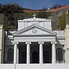 Antiga Igreja de St Mary-in-the-Castle, Old Town, Hastings (código IoE 294035) .JPG