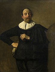 Portrait of a man