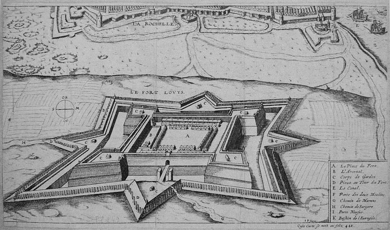 File:Fort Louis in La Rochelle.jpg