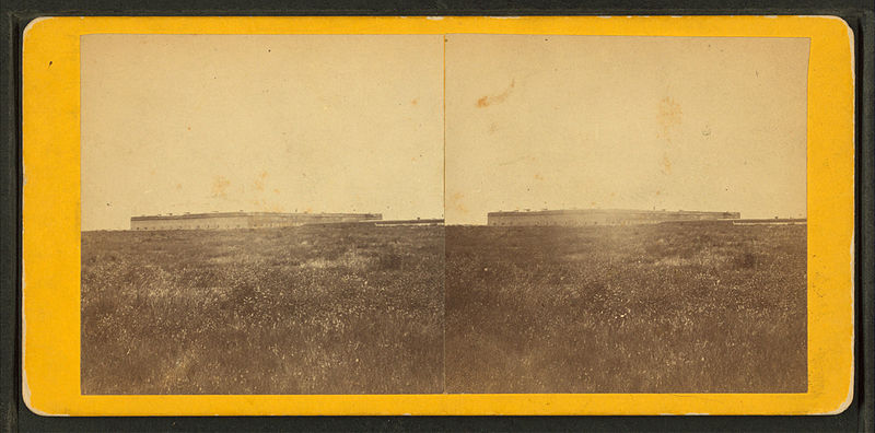 File:Fort Pulaski, by Wilson, J. N. (Jerome Nelson), 1827-1897.jpg