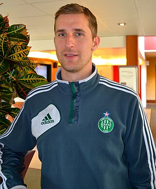 <span class="mw-page-title-main">François Clerc</span> French association football player