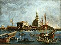 Francesco Guardi, Venecio, 1760–1773