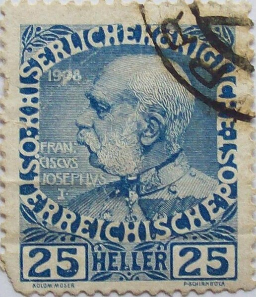 File:Franz Joseph I, 1908 postage stamp.JPG