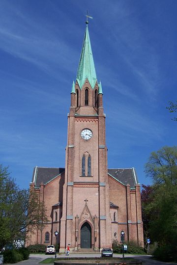 Fredrikstad domkyrkje