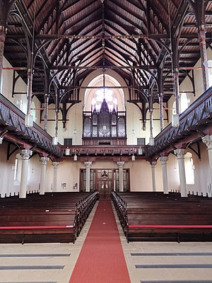 Freital Deuben,Christuskirche Jehmlich-Orgel.jpg