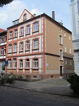 Friedrichsplatz 2, 1, Marburg, Landkreis Marburg-Biedenkopf